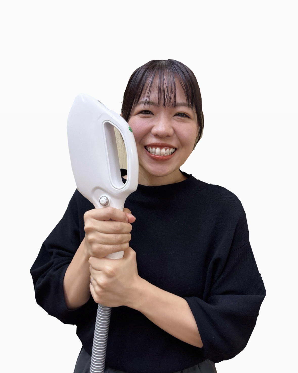 比嘉結香(脱毛スタッフ)